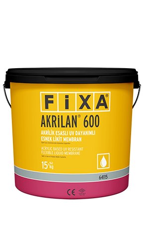 akrilan-600 akrilan-600